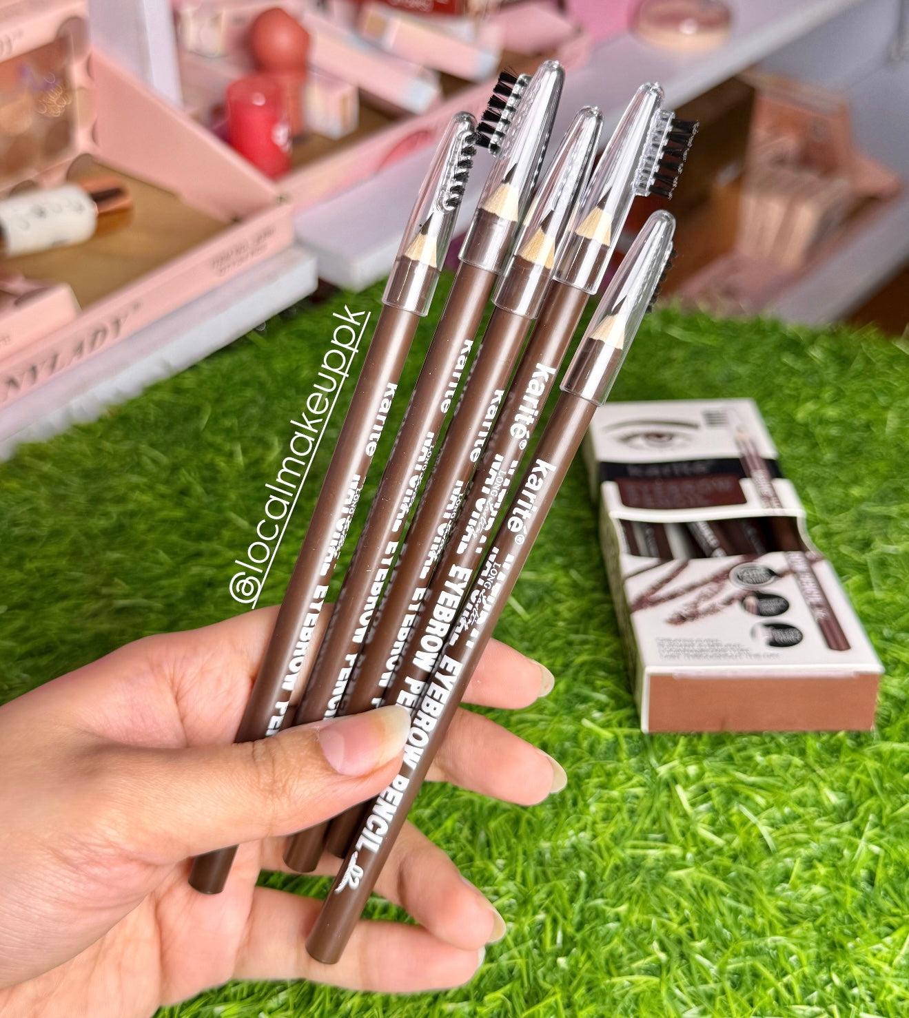 Karite Eyebrow Pencil