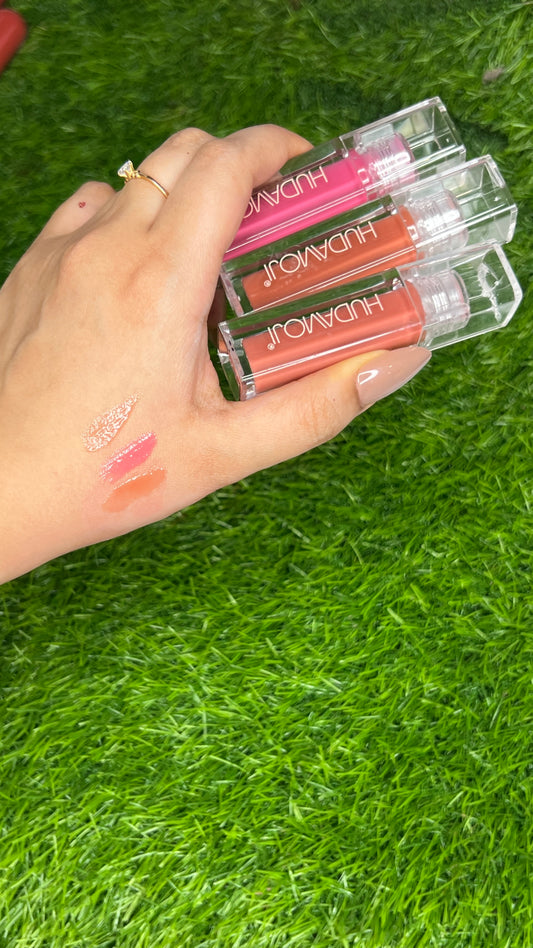 Hudamoji 3 Glosses