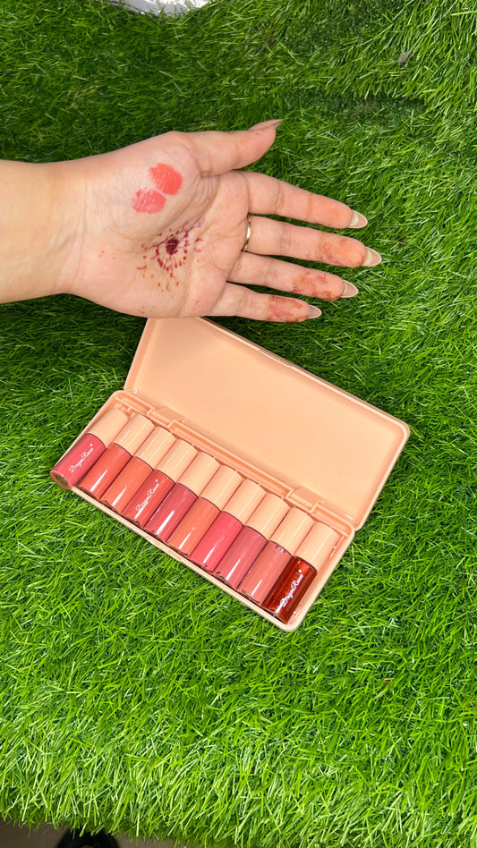 Dragon ranee gloss set