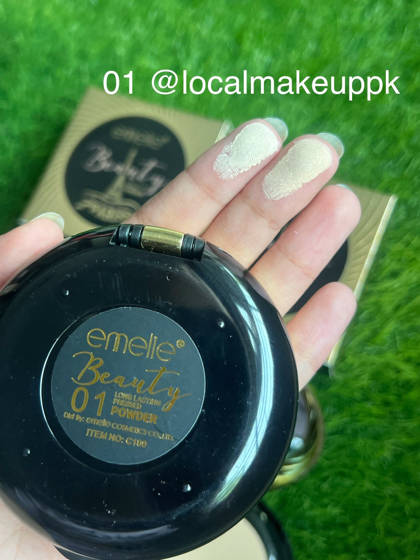 Emelie City Of Lights Powder