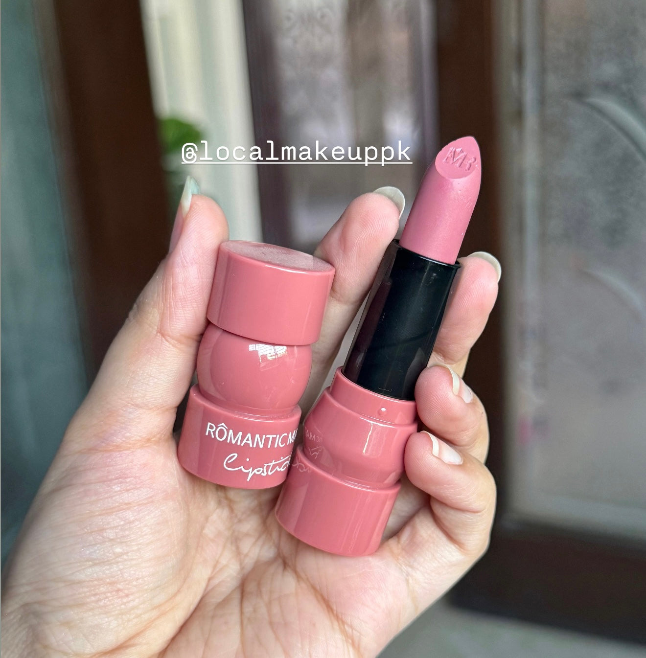 Romantic Matte Lipsticks
