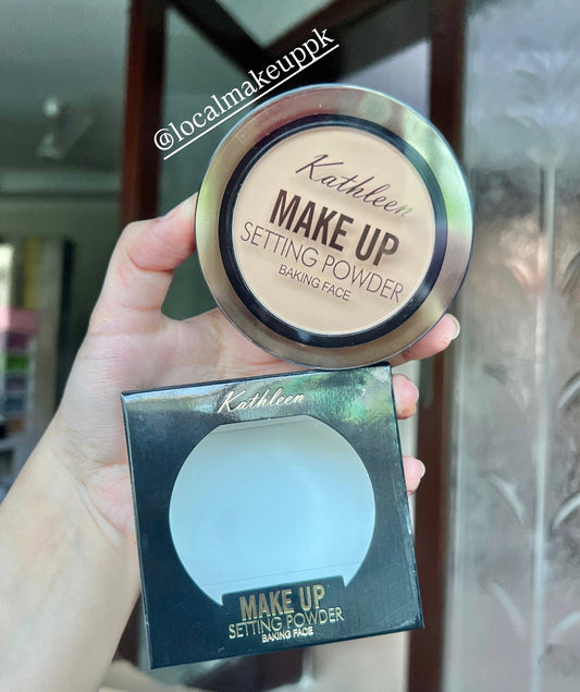 Kathleen Setting Powder