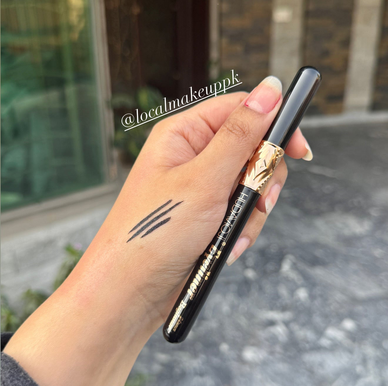 Hudamoji Marker Eyeliner