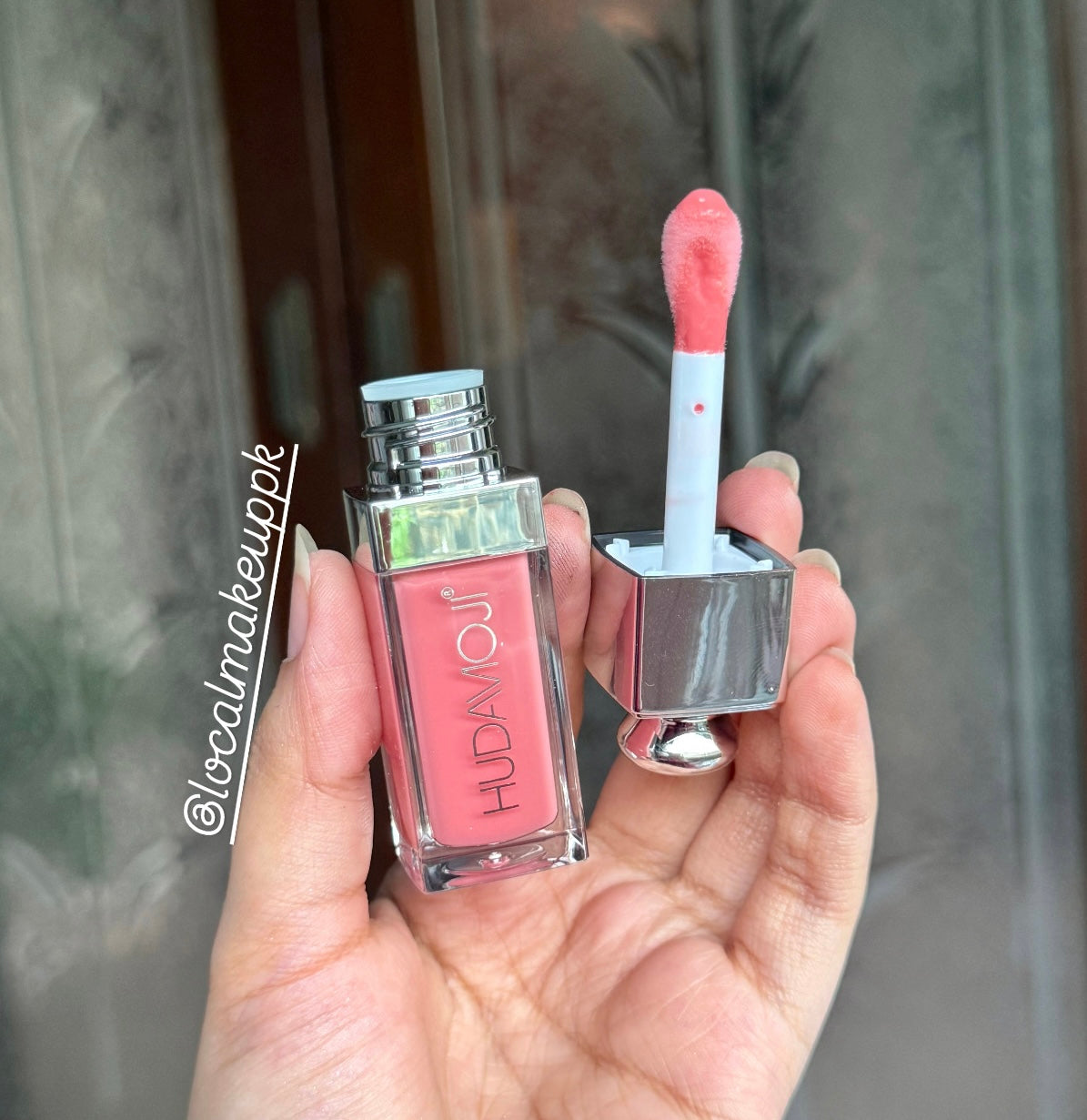 Hudamoji Shimmer Lip Gloss