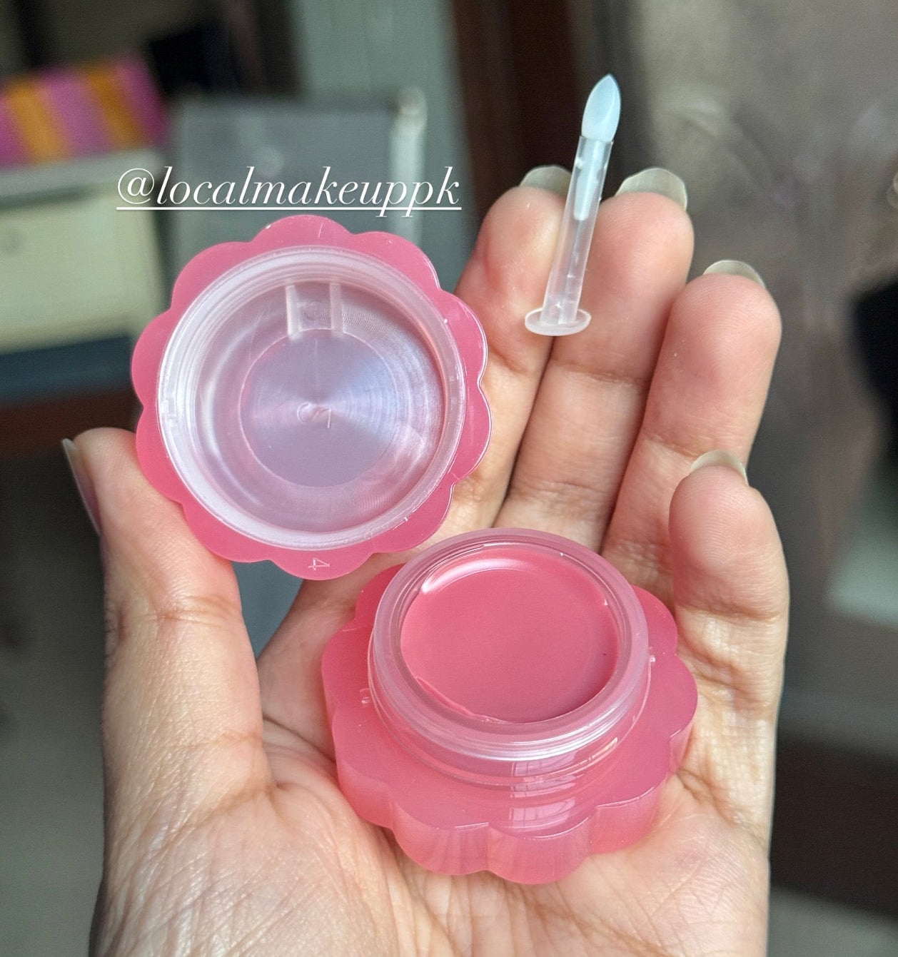 Hudamoji Lip Jelly Mask