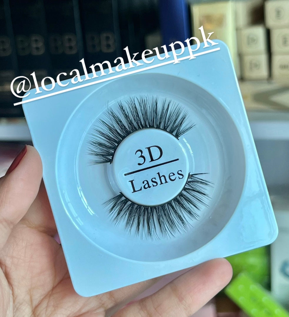 Miss Rose 3D Mink Eyelashes