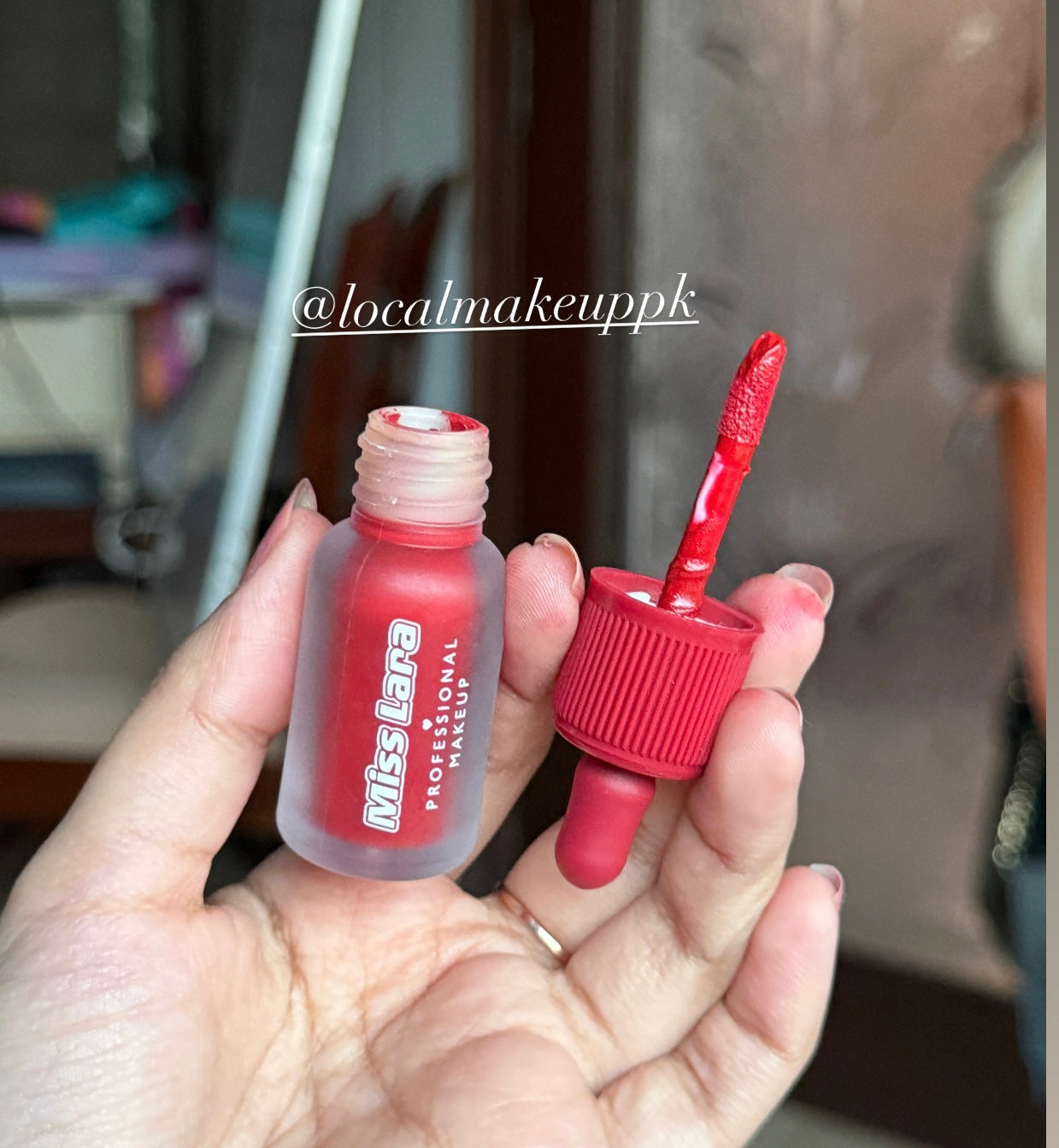 Miss Lara Ink Liquid Lipstick