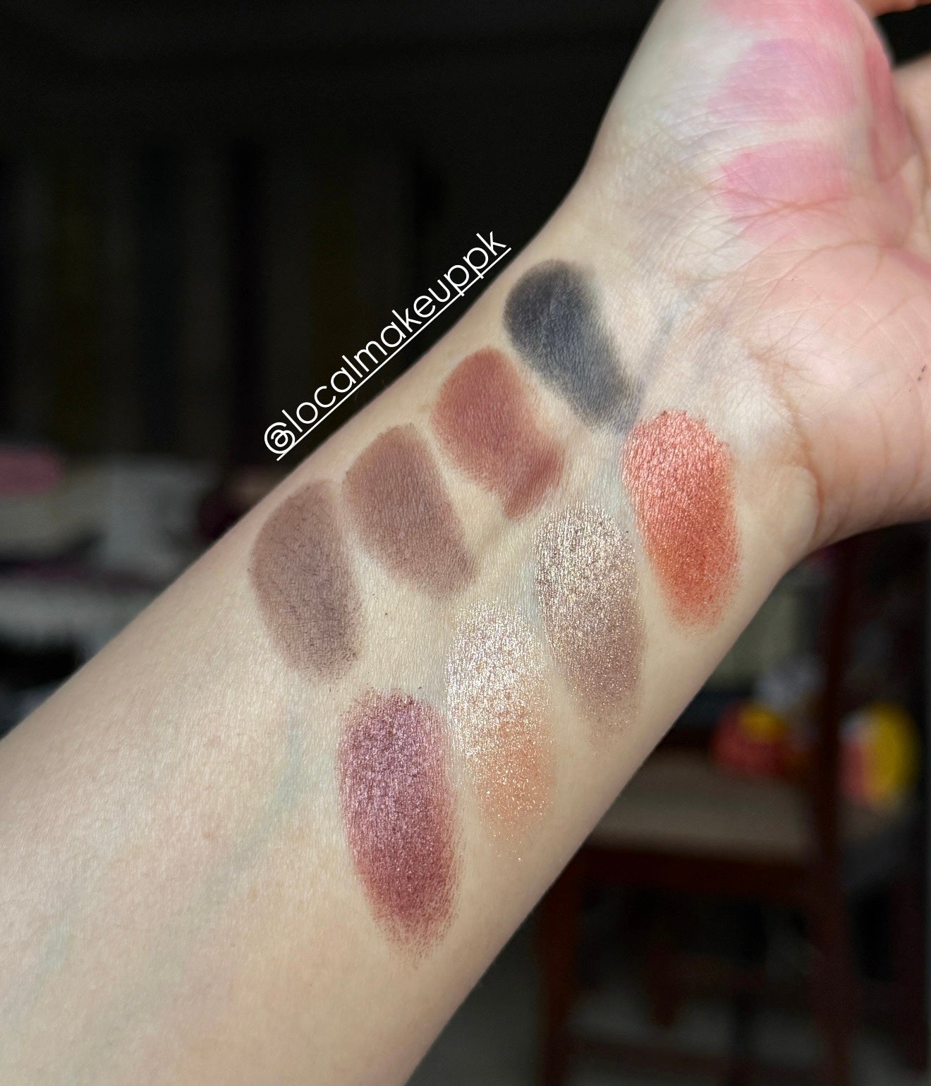 Anylady Shadow Cottage Palette
