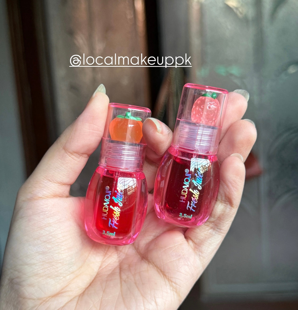 Hudamoji Fruit Juice Tint