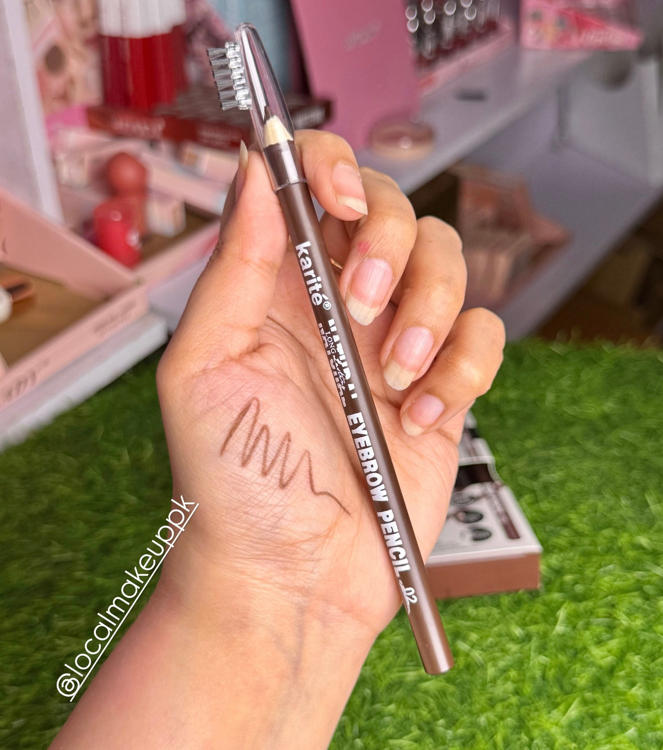 Karite Eyebrow Pencil