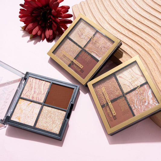 Hudamoji Contour Highlighter Kit