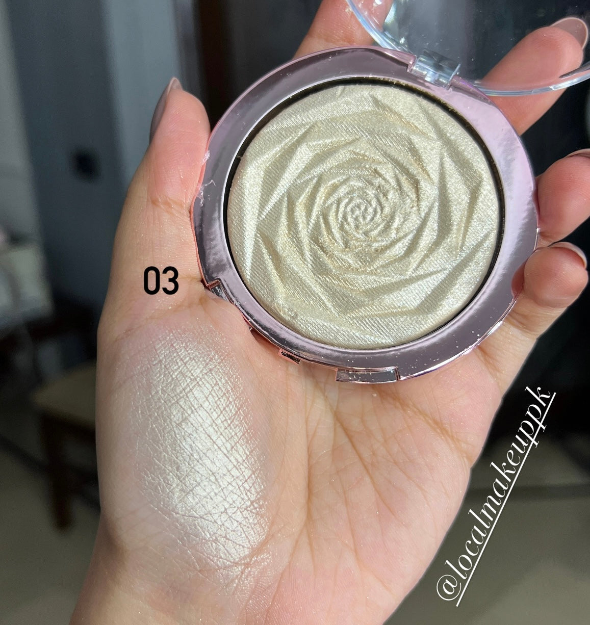 Mielena Baked Highlighter