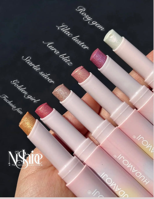 Hudamoji Jelly Eyeshadow Sticks