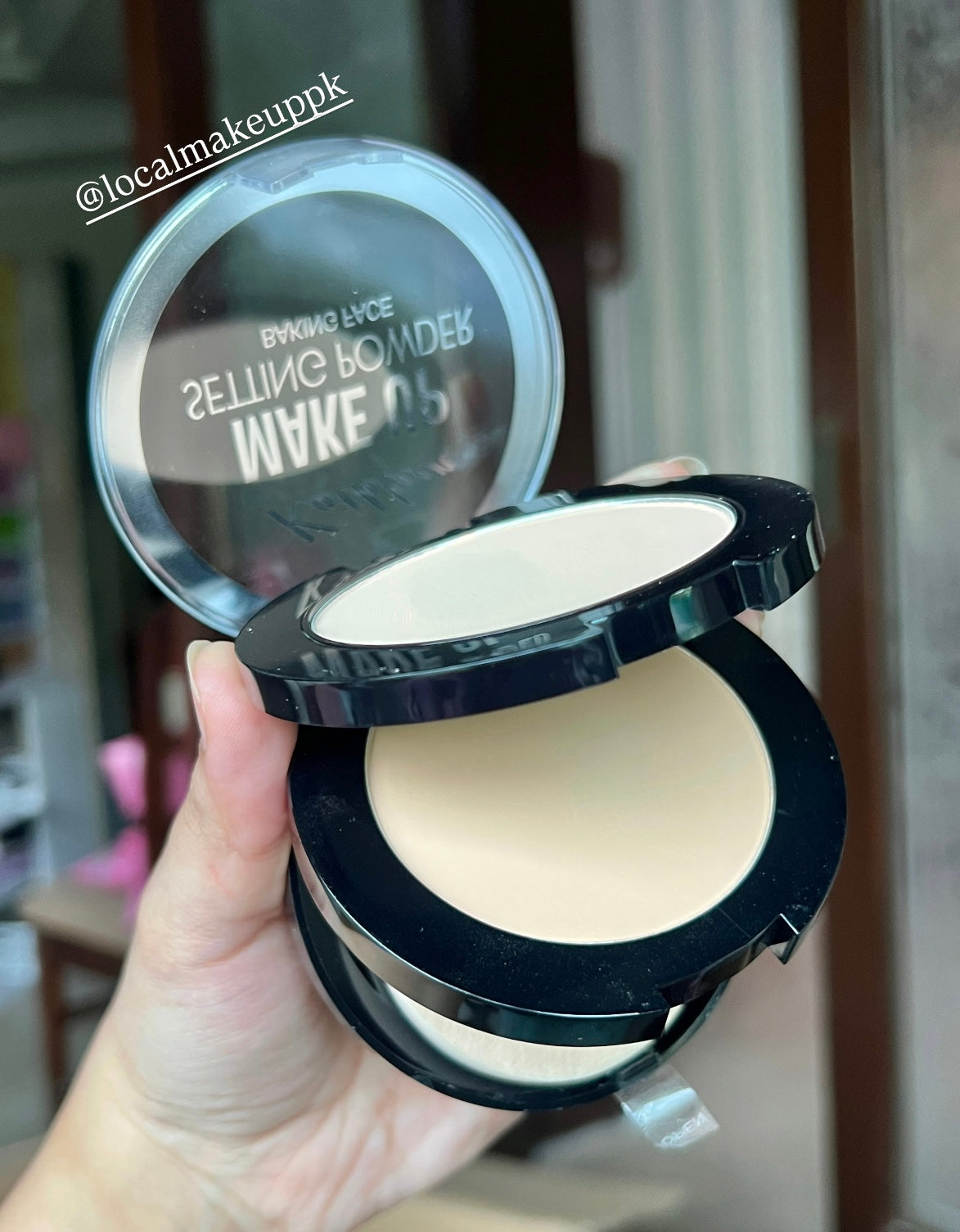 Kathleen Setting Powder