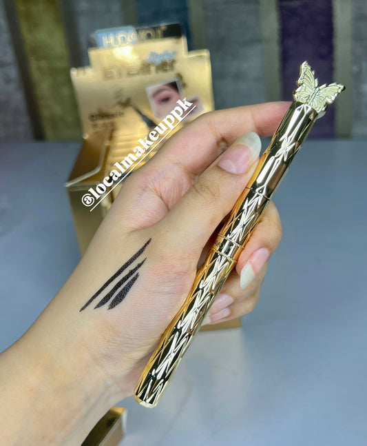 Hudamoji Classic Black Eyeliner