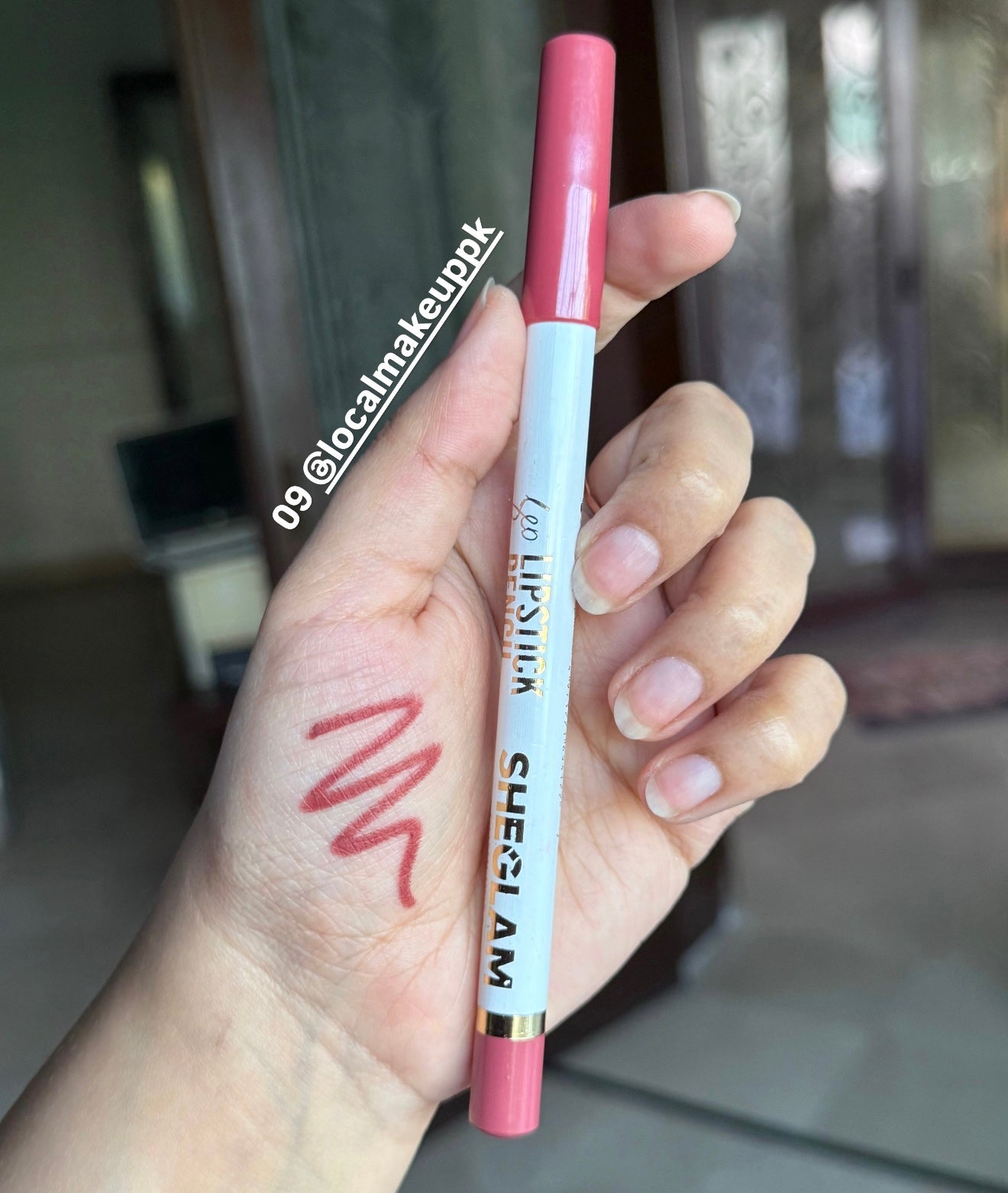 Sheglam Jumbo Lip Pencils