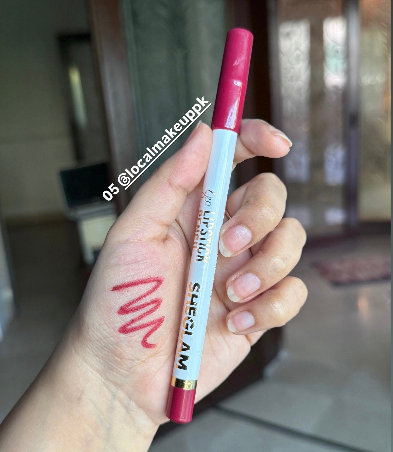 Sheglam Jumbo Lip Pencils