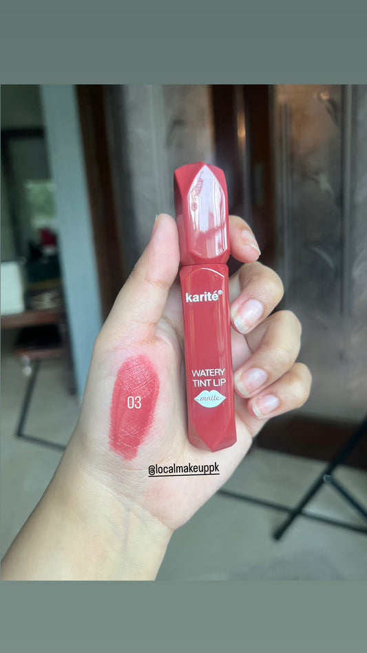 Karite Tinted Lip Gloss