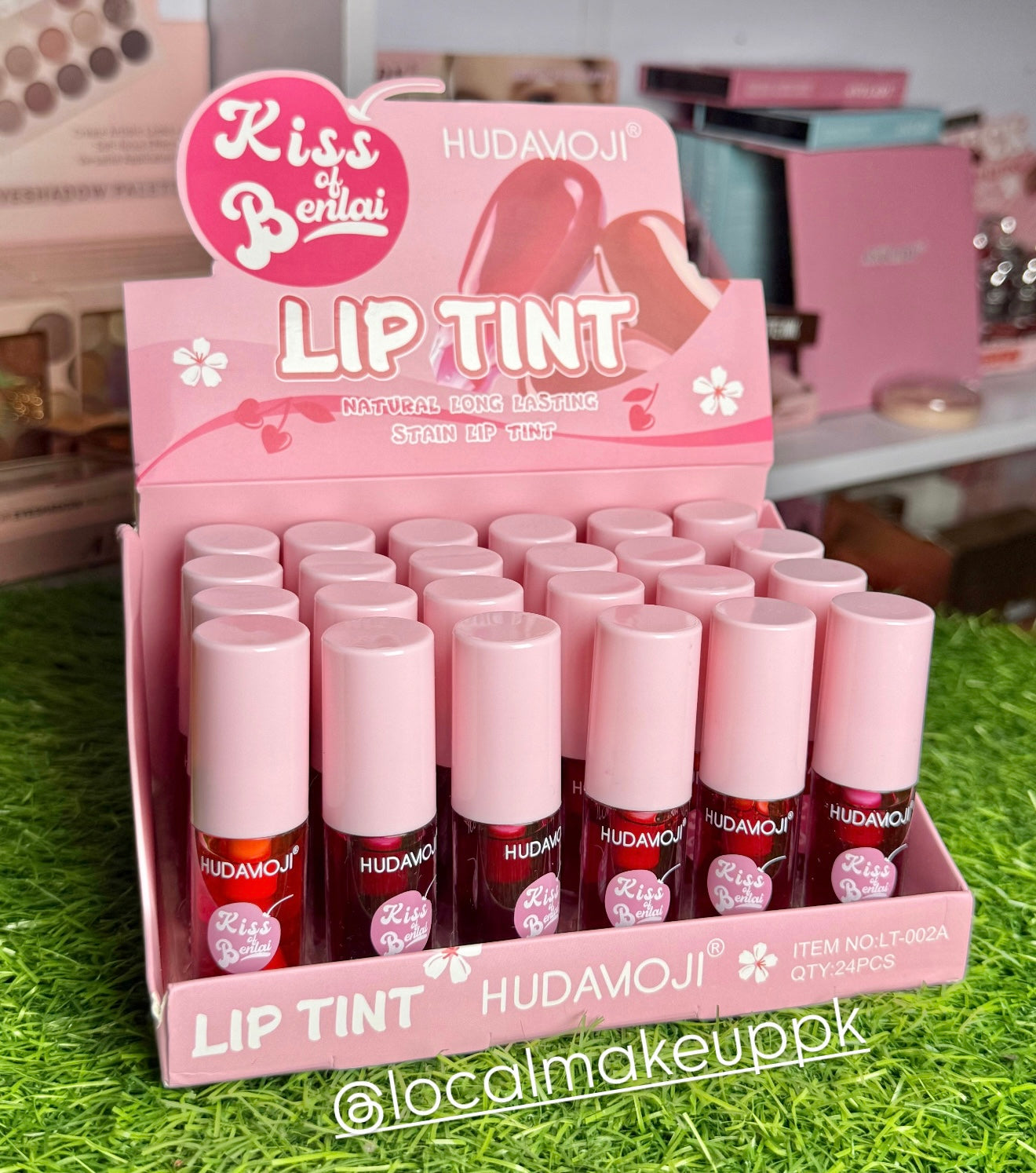 Hudamoji Kiss Lip Tint
