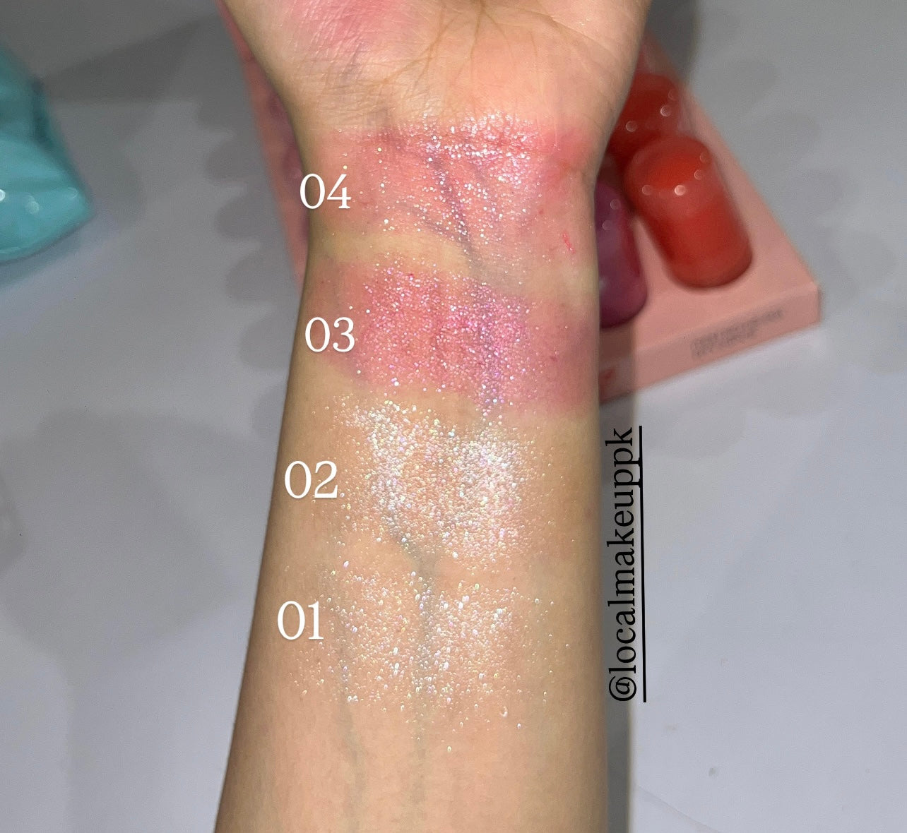 Hudamoji Highlighter Stick