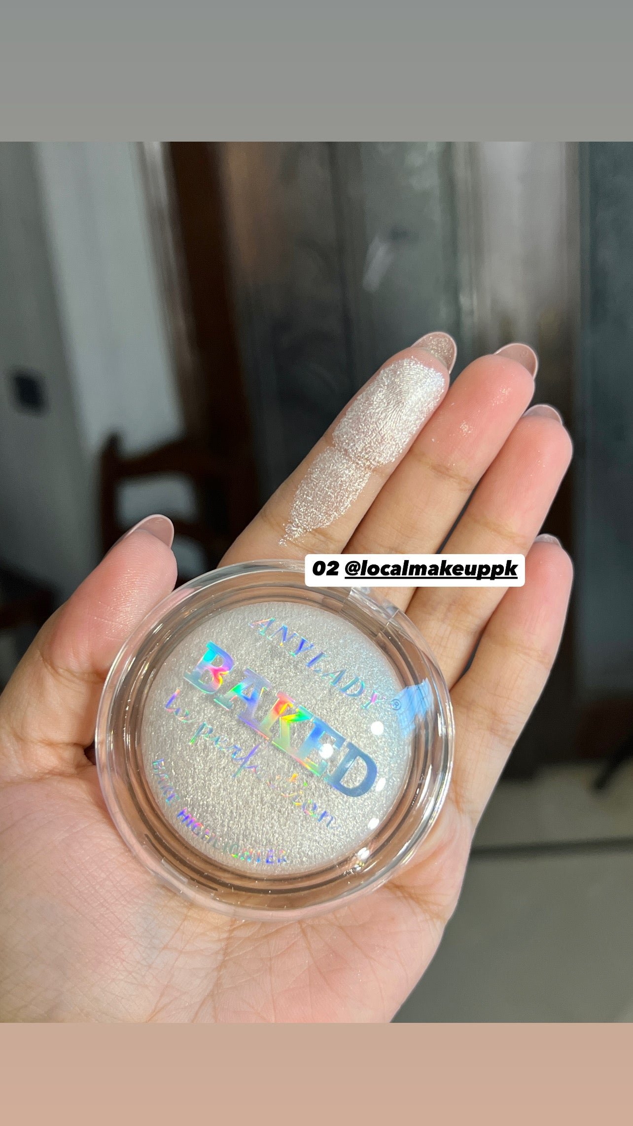 Anylady Pure Glow Highlighter