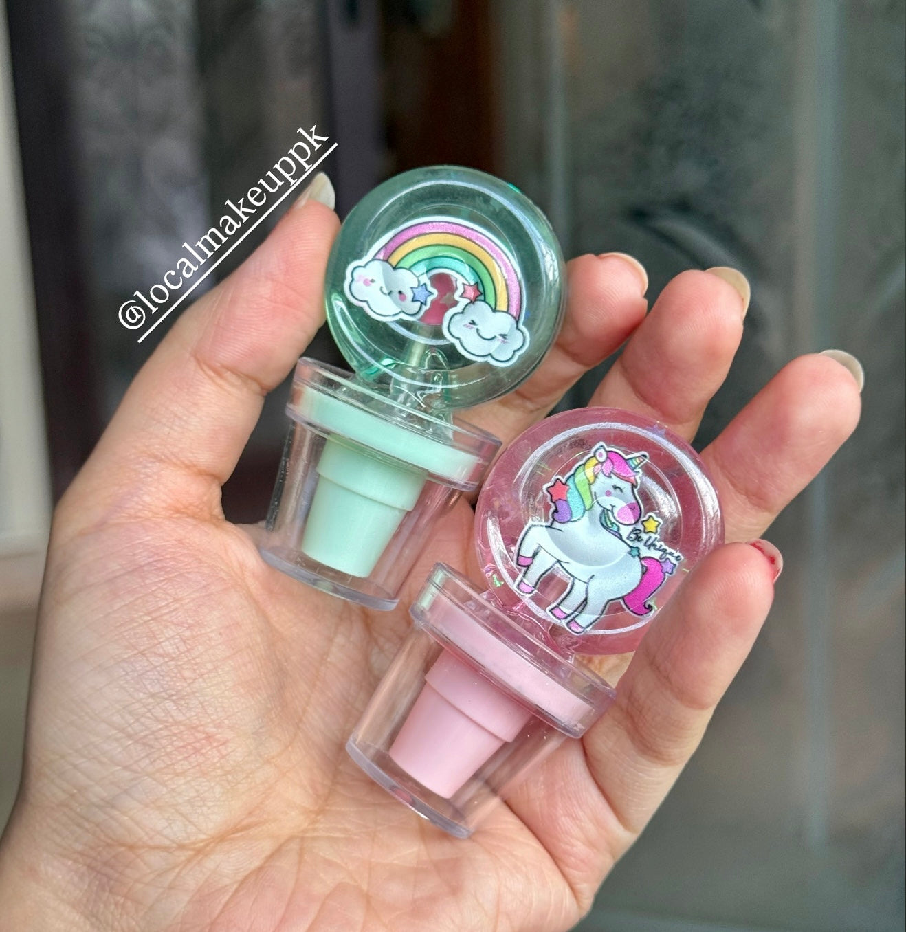 Hudamoji Plumping Lip Gloss