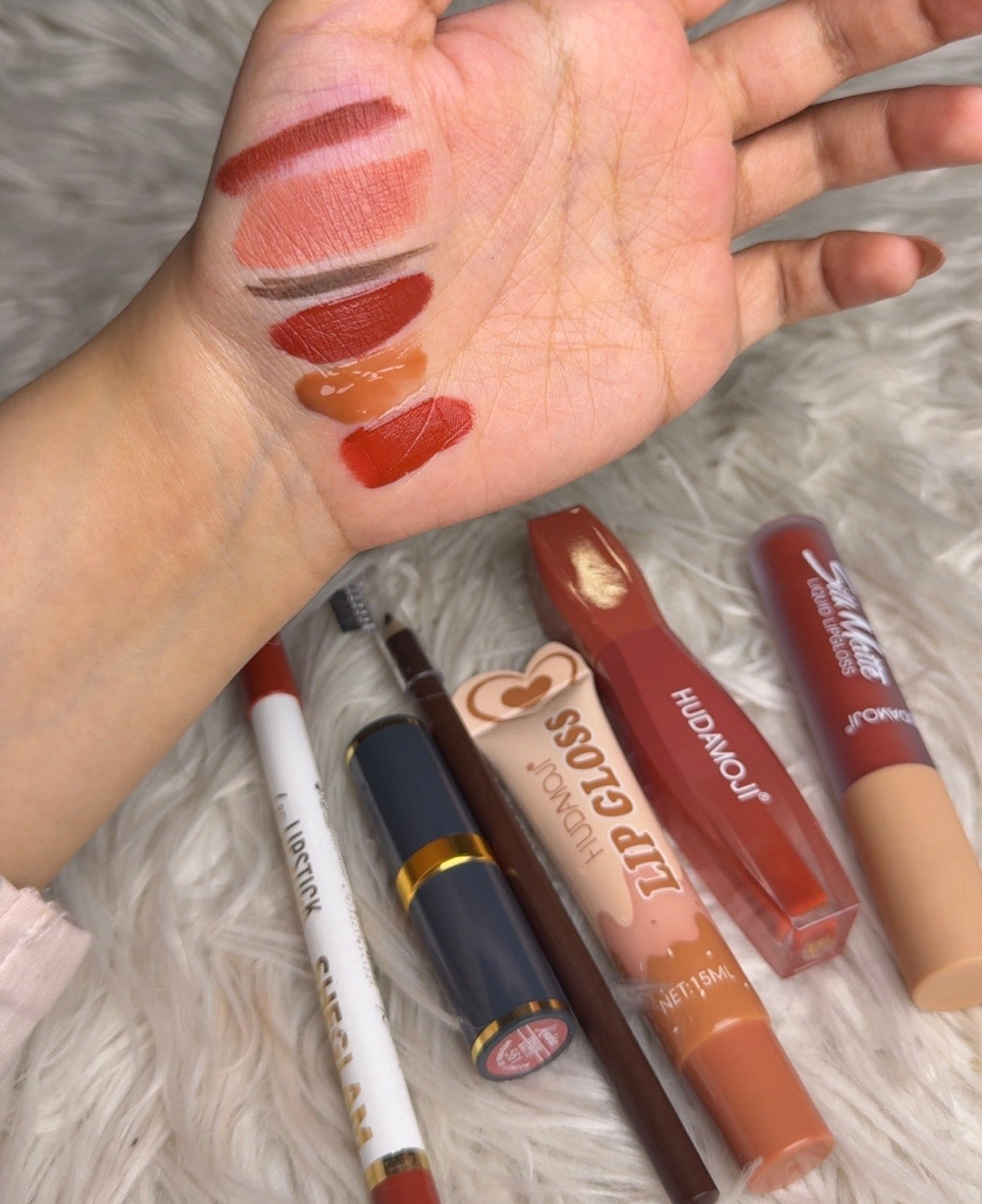 Lip Deal Colorful