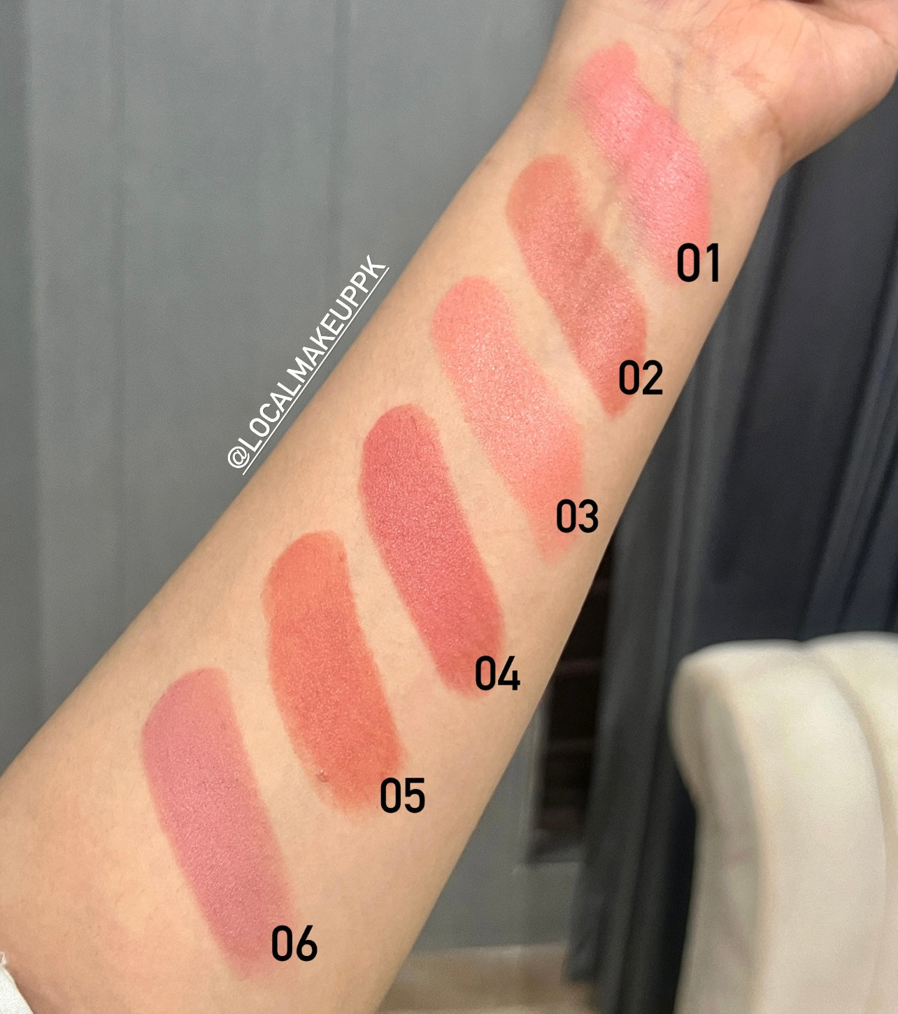 Hudamoji Blush Stick