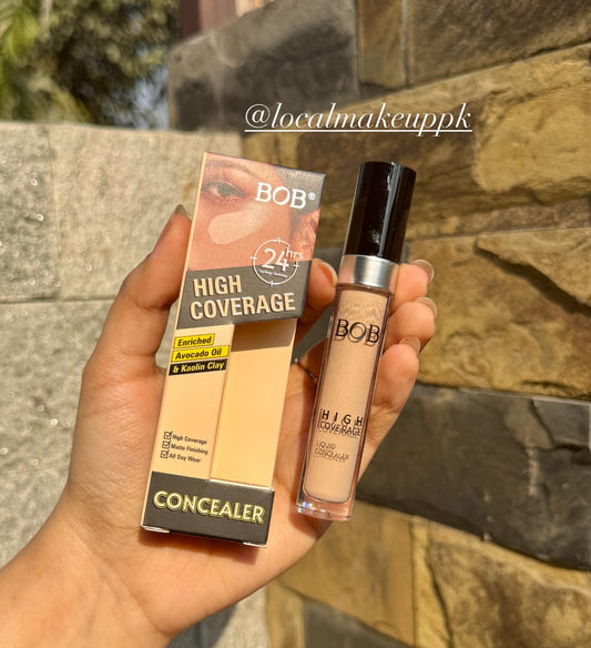 Bob Full Coverage Concealer
