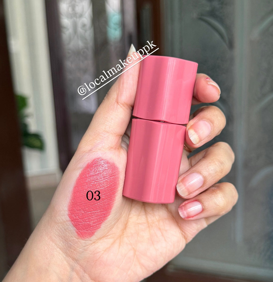 Hudamoji Cream Blush