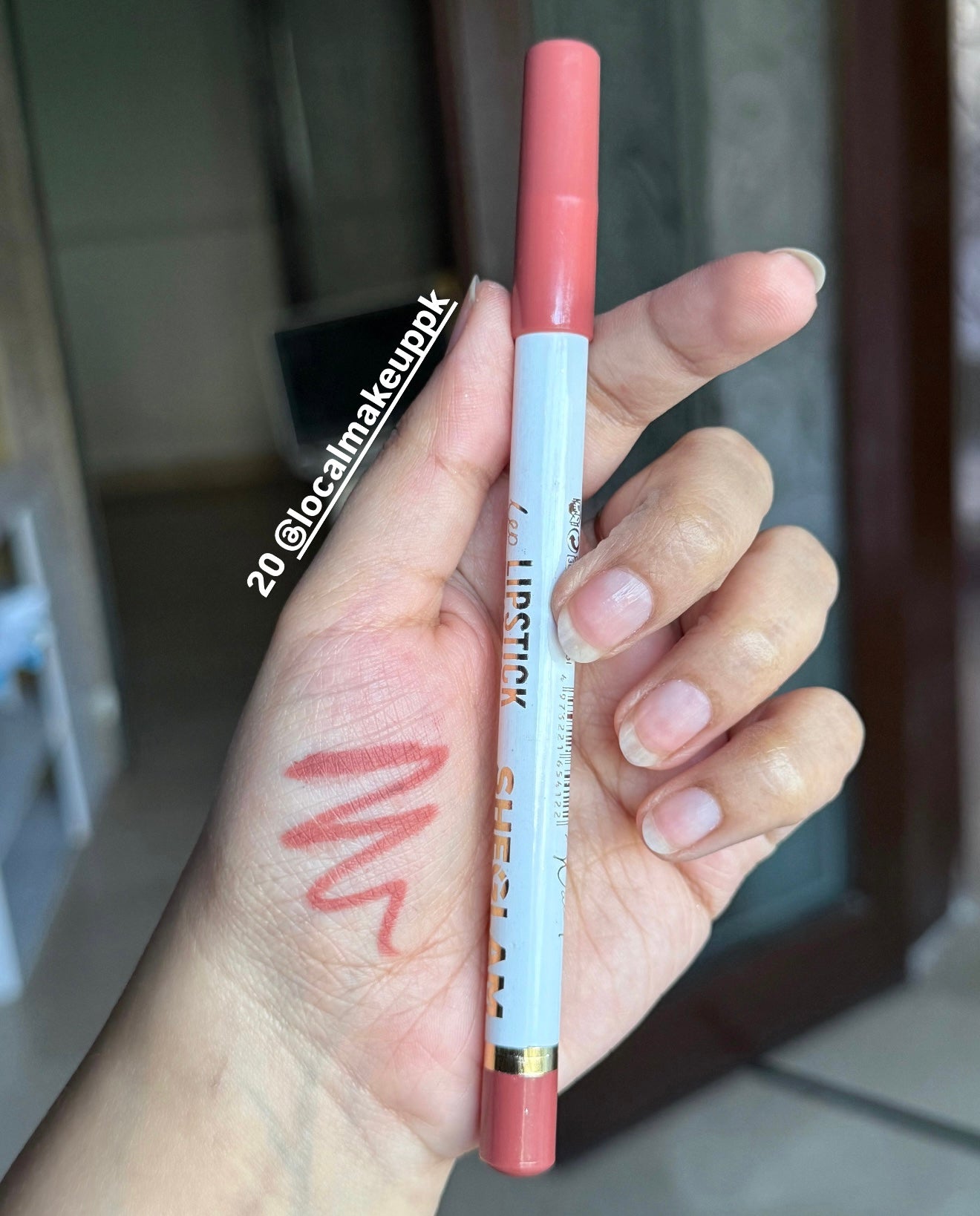 Sheglam Jumbo Lip Pencils