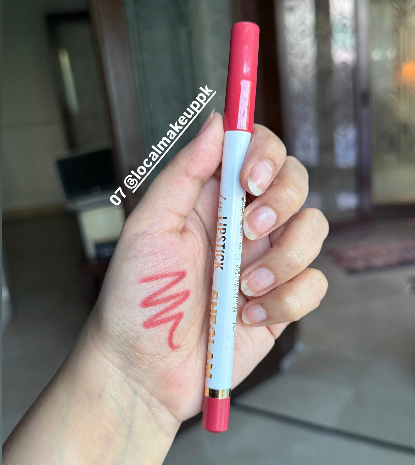 Sheglam Jumbo Lip Pencils