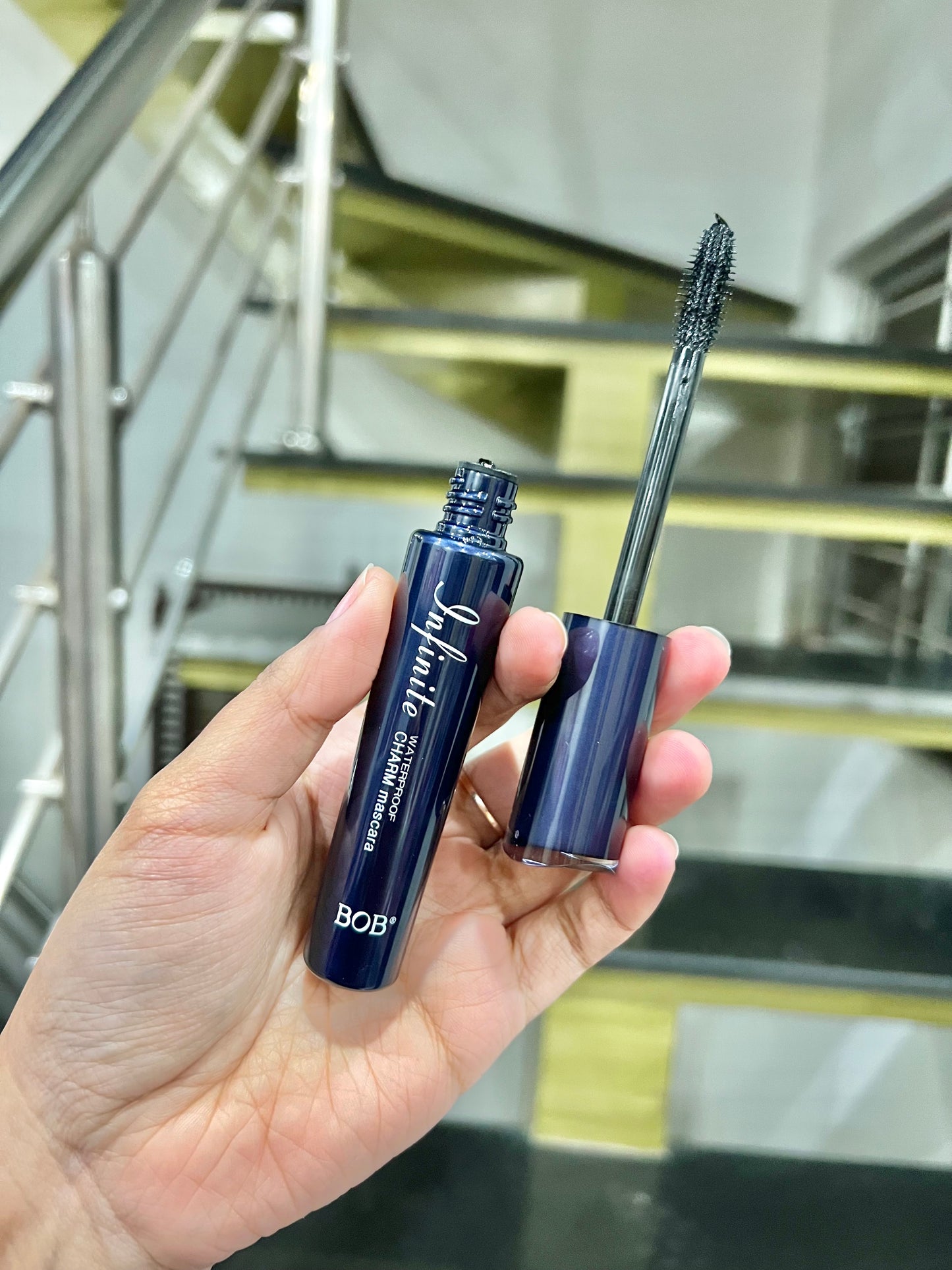 Bob Fast Dense Mascara