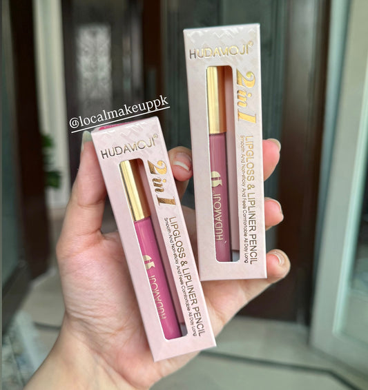 Hudamoji Lip Contour Kit