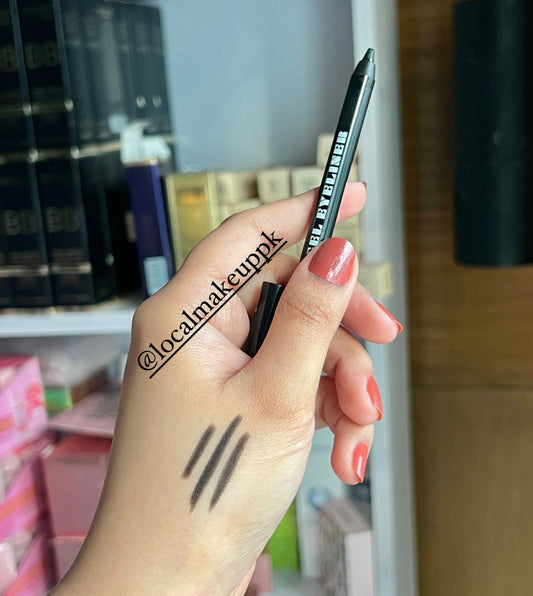 Miss Rose Black Kajal Pencil