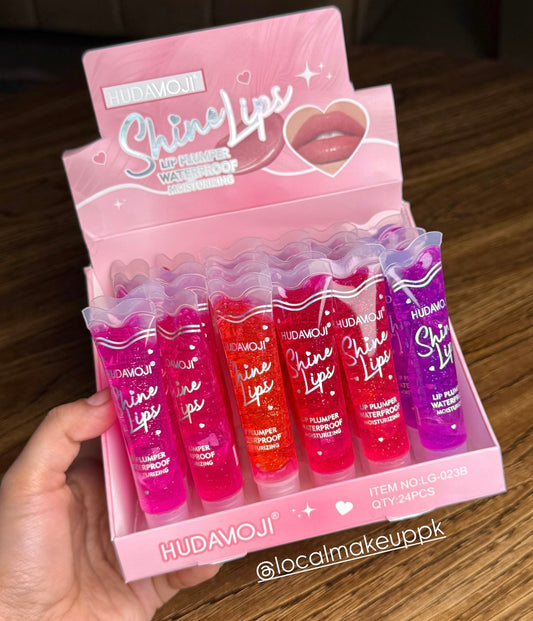 Hudamoji Shine Lip Gloss