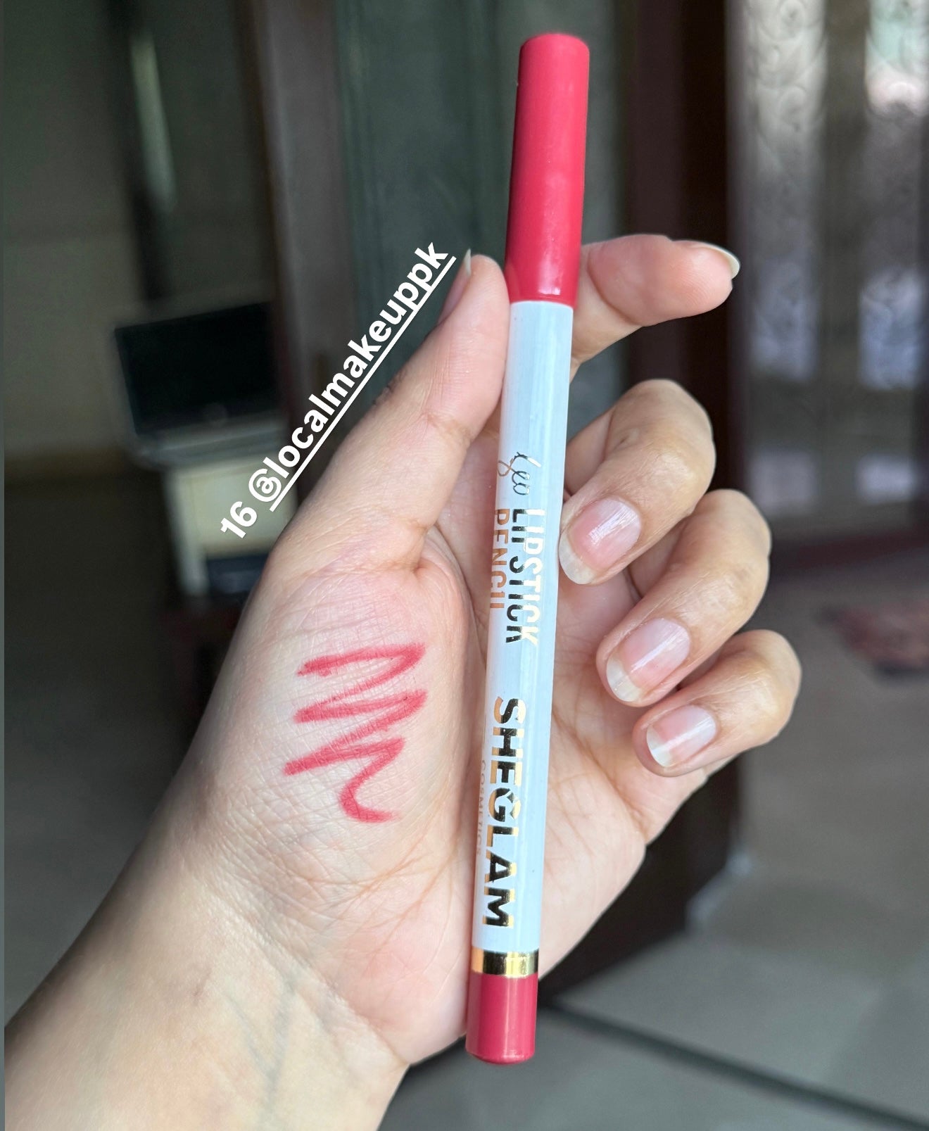 Sheglam Jumbo Lip Pencils