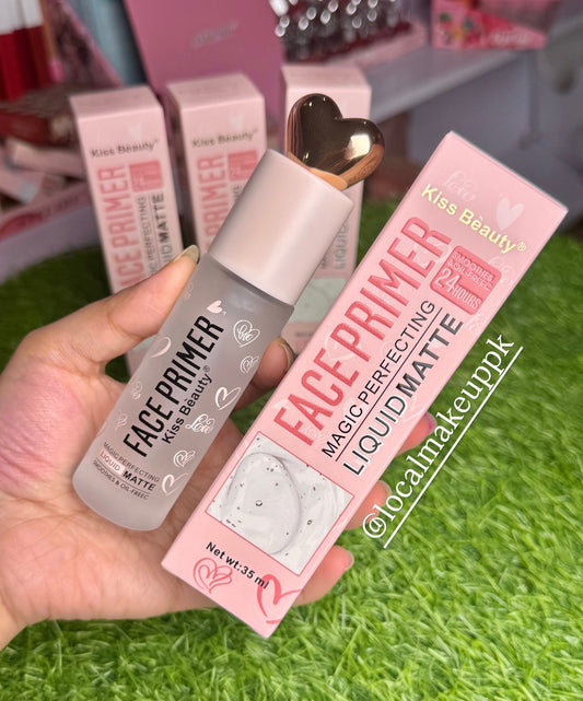 Kiss Beauty Face Primer