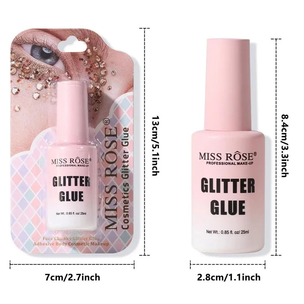 Miss Rose Glitter Glue