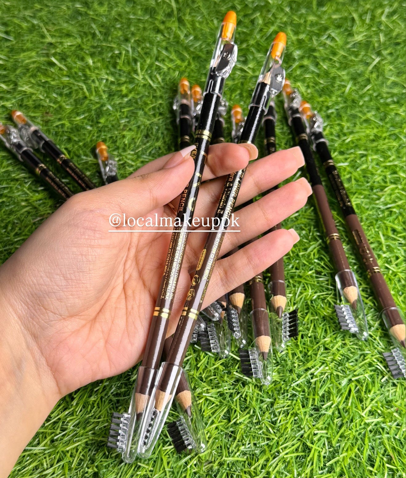 FRS 2 in 1 Pencil (Kajal + Eyebrow Pencil)