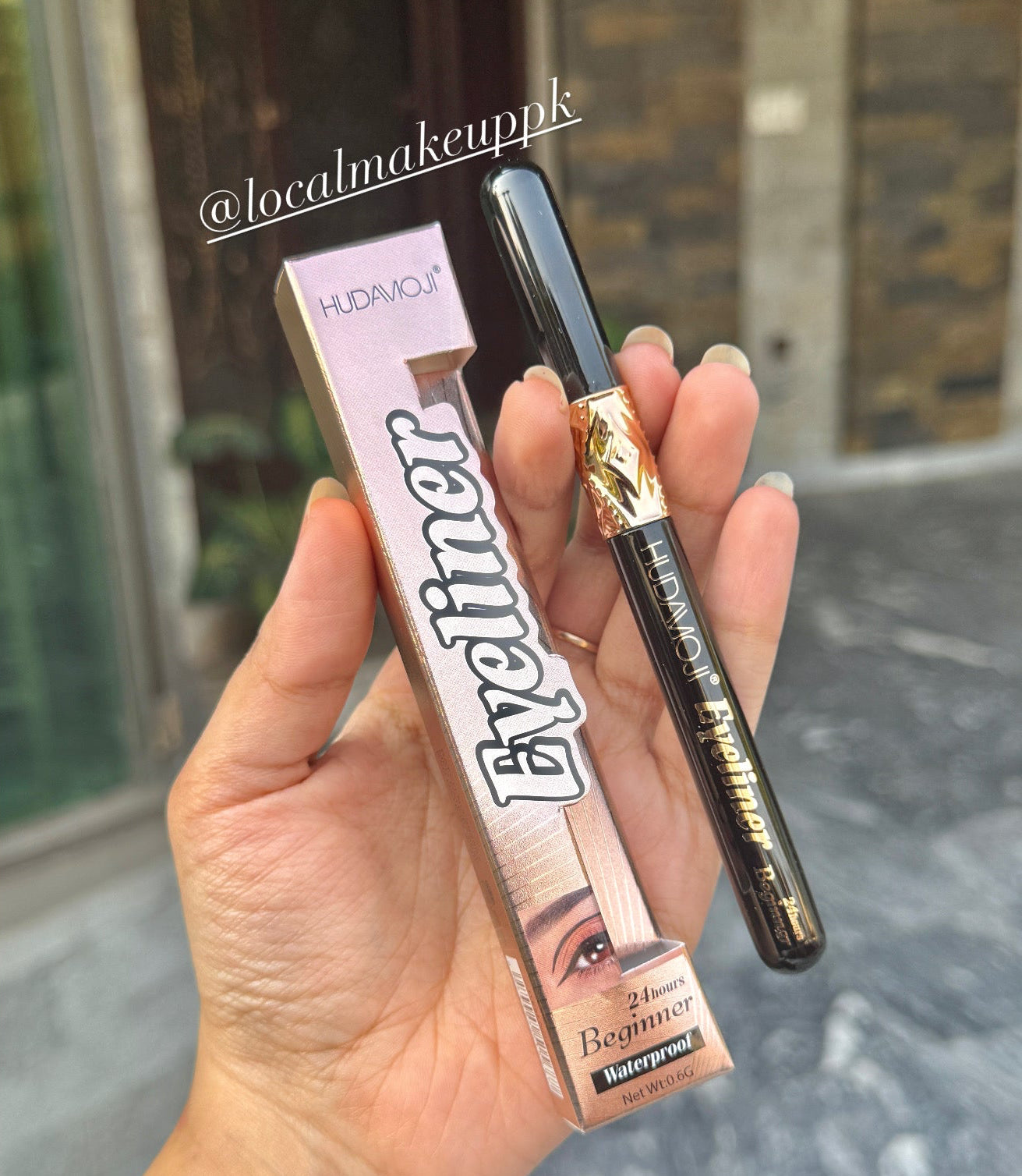 Hudamoji Marker Eyeliner