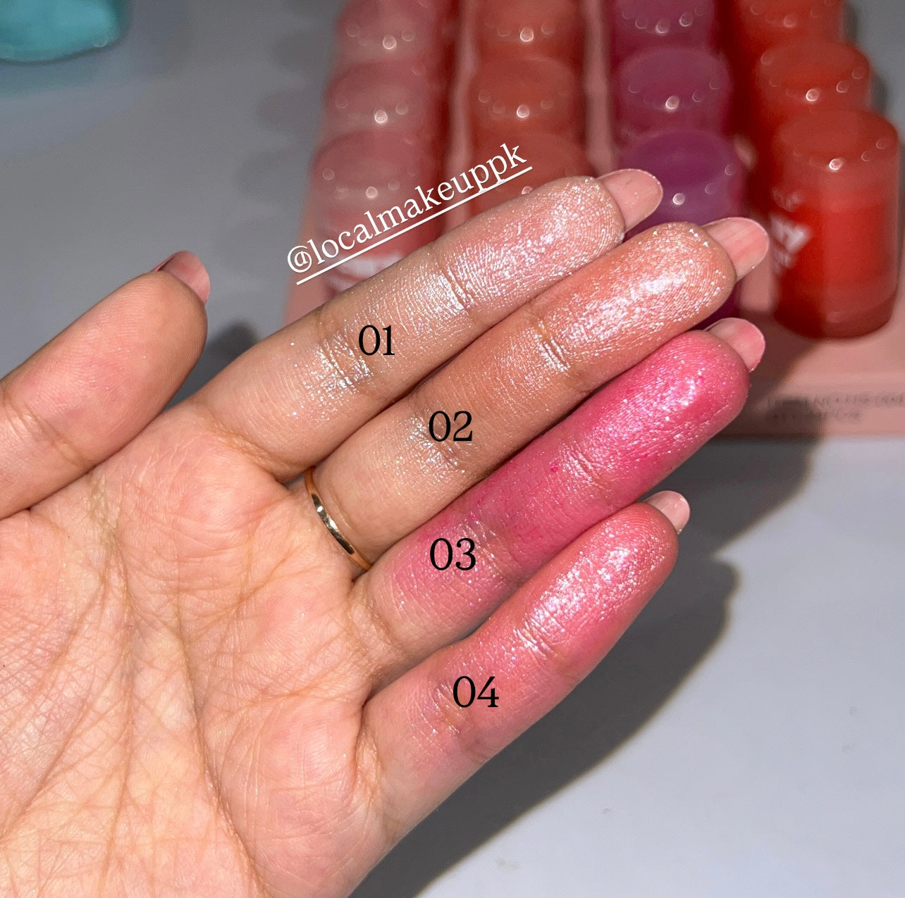 Hudamoji Highlighter Stick