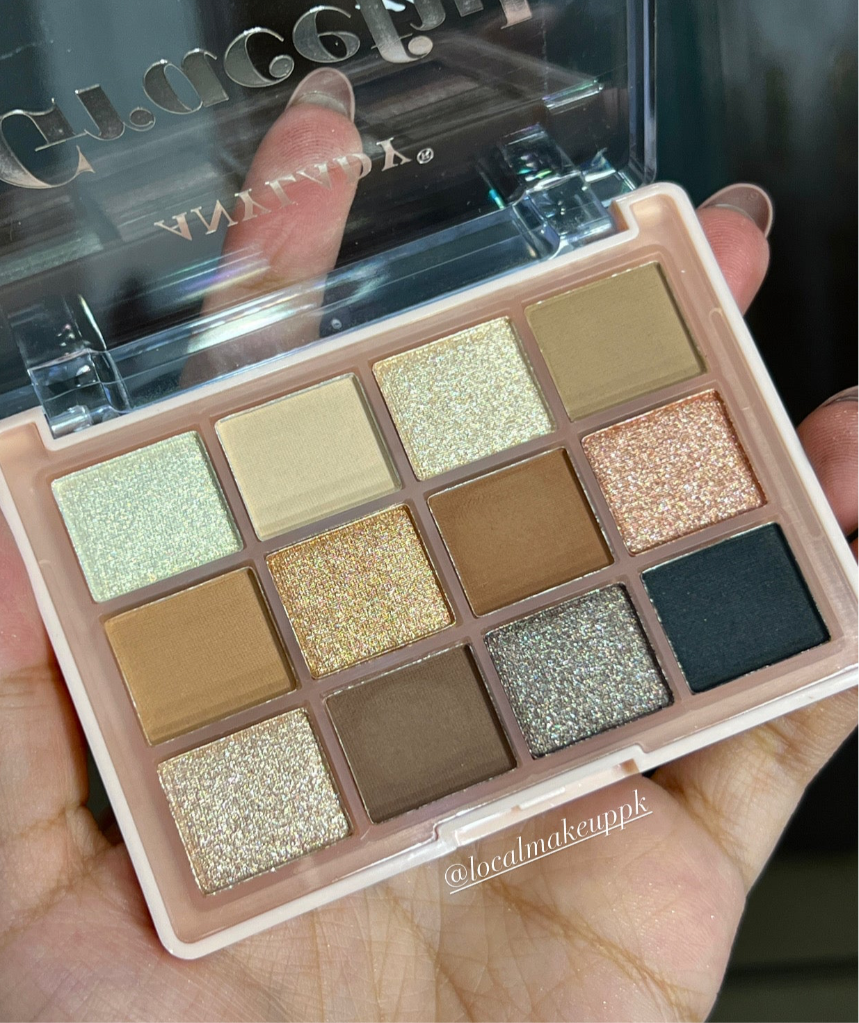 Anylady Graceful Palette