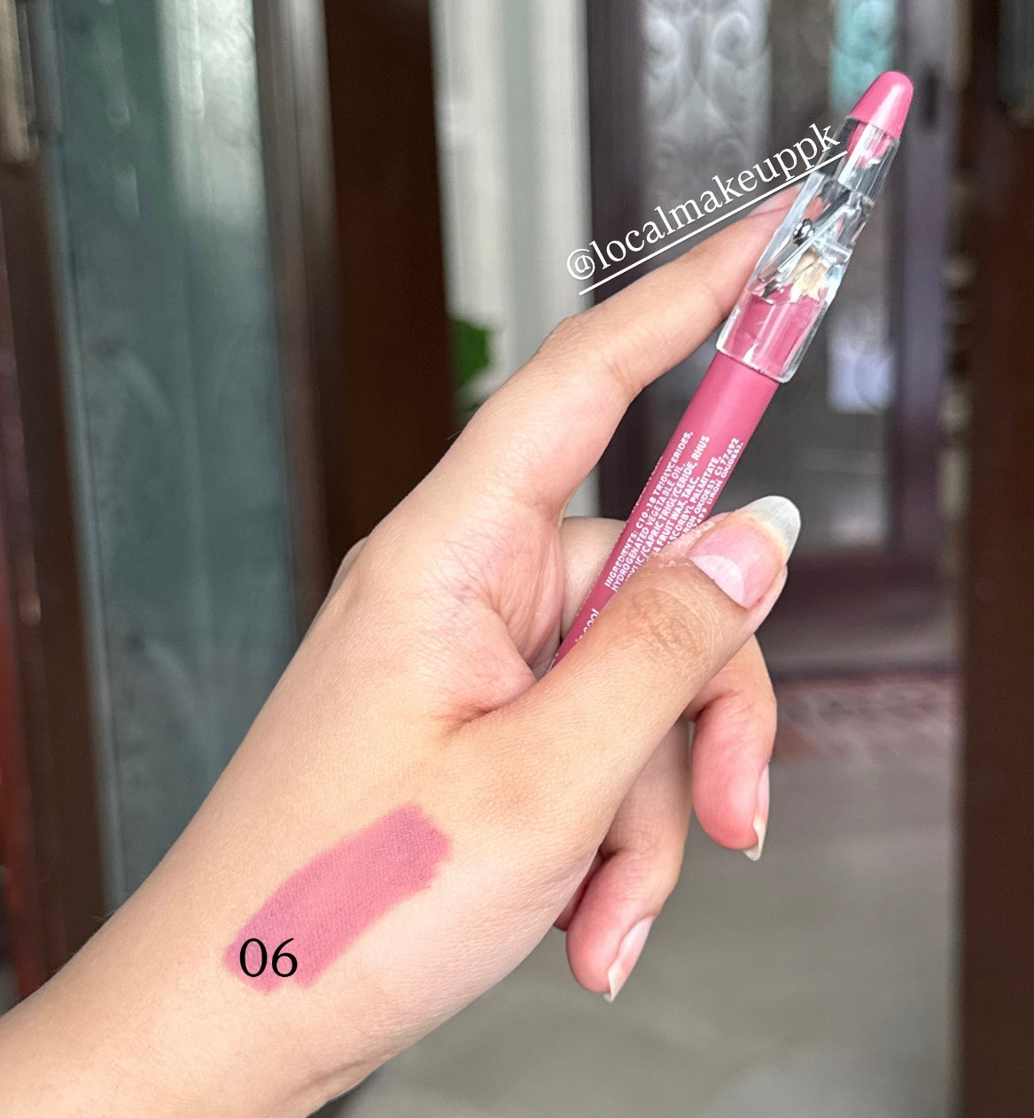 Flormor Jumbo Lip Pencil