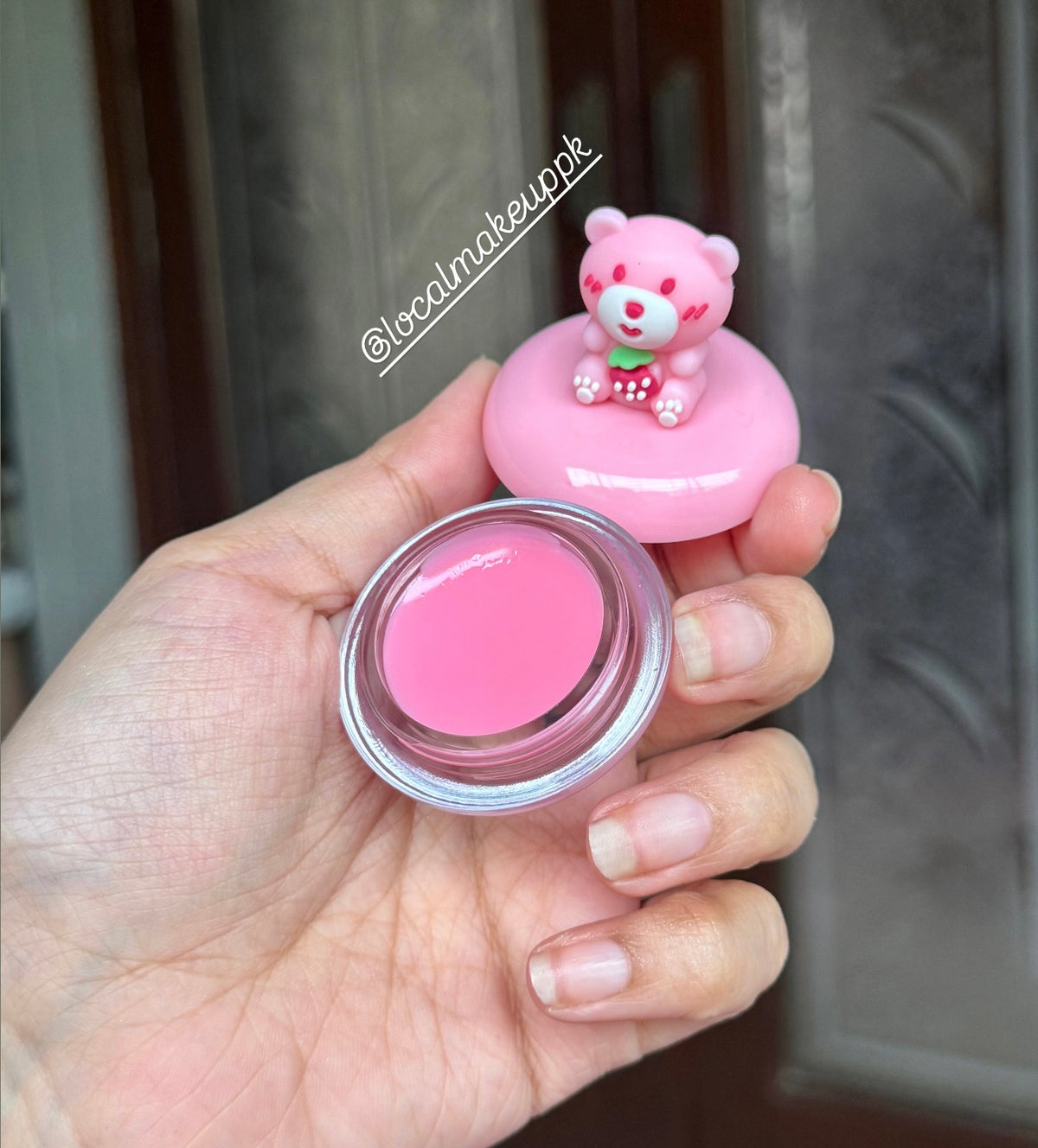 Hudamoji Lip Mask 🧸