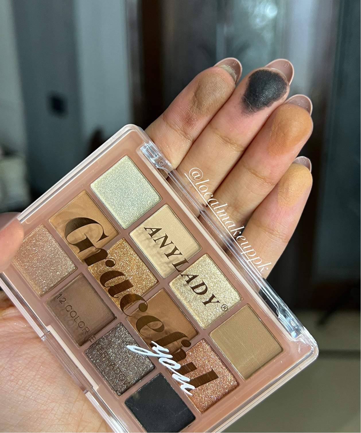 Anylady Graceful Palette