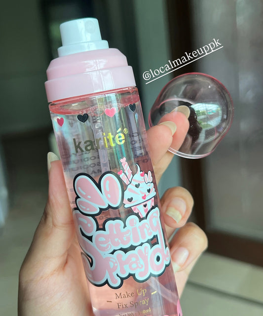 Karite Makeup Setting Spray