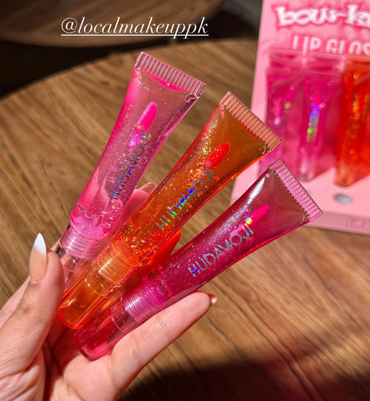 Hudamoji Bow-Knot Gloss 🎀
