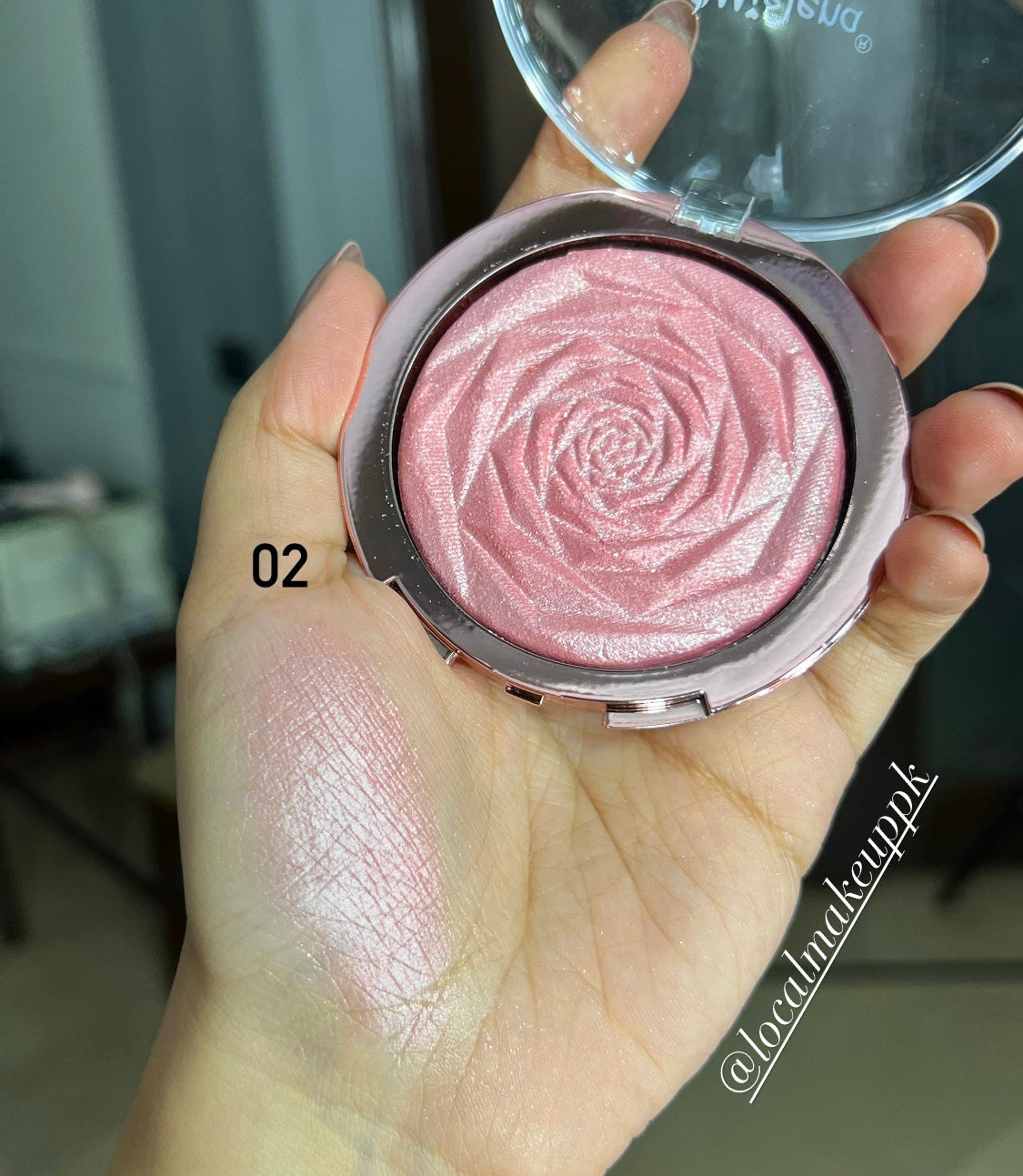 Mielena Baked Highlighter