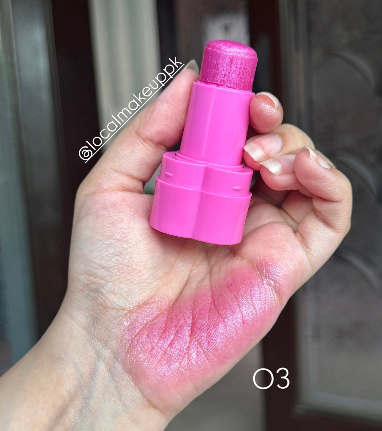 Hudamoji Jelly Stick Highlighter